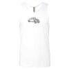 Unisex Cotton Muscle Tank Thumbnail