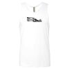 Unisex Cotton Muscle Tank Thumbnail