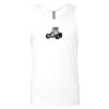 Unisex Cotton Muscle Tank Thumbnail