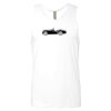 Unisex Cotton Muscle Tank Thumbnail