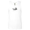 Unisex Cotton Muscle Tank Thumbnail