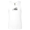 Unisex Cotton Muscle Tank Thumbnail