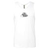 Unisex Cotton Muscle Tank Thumbnail