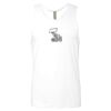 Unisex Cotton Muscle Tank Thumbnail