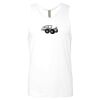 Unisex Cotton Muscle Tank Thumbnail