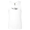 Unisex Cotton Muscle Tank Thumbnail
