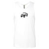 Unisex Cotton Muscle Tank Thumbnail