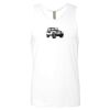 Unisex Cotton Muscle Tank Thumbnail
