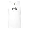 Unisex Cotton Muscle Tank Thumbnail