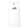 Unisex Cotton Muscle Tank Thumbnail