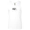 Unisex Cotton Muscle Tank Thumbnail