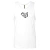 Unisex Cotton Muscle Tank Thumbnail