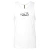 Unisex Cotton Muscle Tank Thumbnail