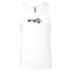 Unisex Cotton Muscle Tank Thumbnail