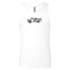 Unisex Cotton Muscle Tank Thumbnail