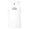 Unisex Cotton Muscle Tank Thumbnail