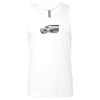Unisex Cotton Muscle Tank Thumbnail