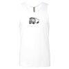 Unisex Cotton Muscle Tank Thumbnail