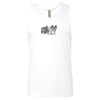 Unisex Cotton Muscle Tank Thumbnail