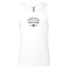 Unisex Cotton Muscle Tank Thumbnail