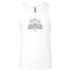 Unisex Cotton Muscle Tank Thumbnail