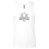 Unisex Cotton Muscle Tank Thumbnail
