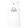 Unisex Cotton Muscle Tank Thumbnail