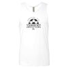 Unisex Cotton Muscle Tank Thumbnail