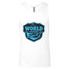 Unisex Cotton Muscle Tank Thumbnail