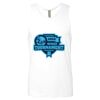 Unisex Cotton Muscle Tank Thumbnail