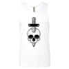Unisex Cotton Muscle Tank Thumbnail