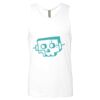 Unisex Cotton Muscle Tank Thumbnail