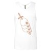 Unisex Cotton Muscle Tank Thumbnail