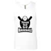 Unisex Cotton Muscle Tank Thumbnail