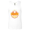 Unisex Cotton Muscle Tank Thumbnail