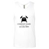 Unisex Cotton Muscle Tank Thumbnail