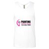 Unisex Cotton Muscle Tank Thumbnail