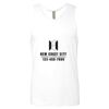 Unisex Cotton Muscle Tank Thumbnail