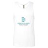 Unisex Cotton Muscle Tank Thumbnail