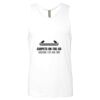 Unisex Cotton Muscle Tank Thumbnail