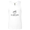 Unisex Cotton Muscle Tank Thumbnail