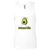 Unisex Cotton Muscle Tank Thumbnail