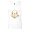 Unisex Cotton Muscle Tank Thumbnail