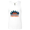 Unisex Cotton Muscle Tank Thumbnail
