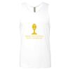 Unisex Cotton Muscle Tank Thumbnail