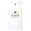 Unisex Cotton Muscle Tank Thumbnail