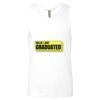 Unisex Cotton Muscle Tank Thumbnail