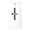 Unisex Cotton Muscle Tank Thumbnail