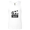 Unisex Cotton Muscle Tank Thumbnail