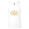 Unisex Cotton Muscle Tank Thumbnail